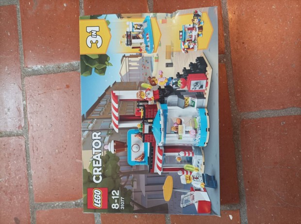 Lego Creator 31077