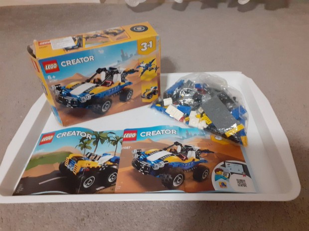 Lego Creator 31087