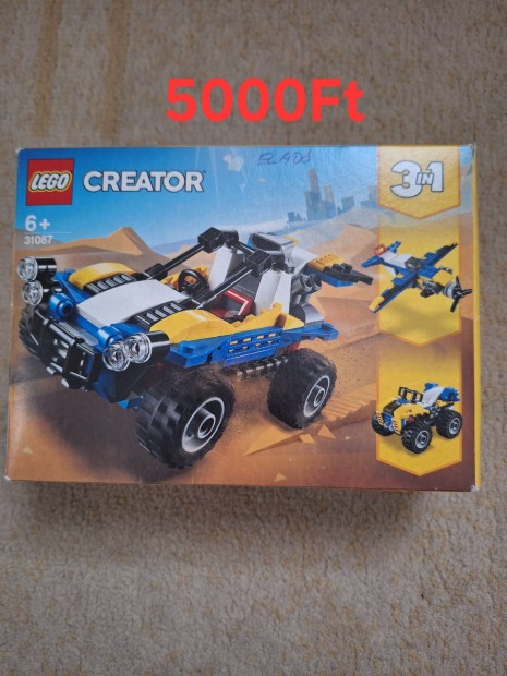 Lego Creator 31087 Terepjr