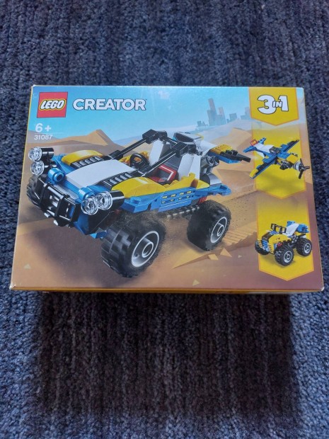 Lego Creator 31087 Terepjr homokfut