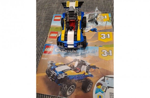 Lego Creator 31087 elad,