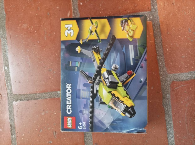 Lego Creator 31092