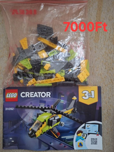 Lego Creator 31092 