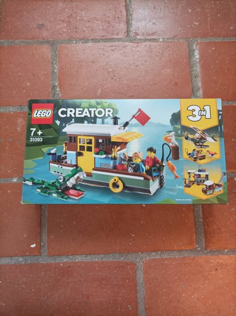 Lego Creator 31093