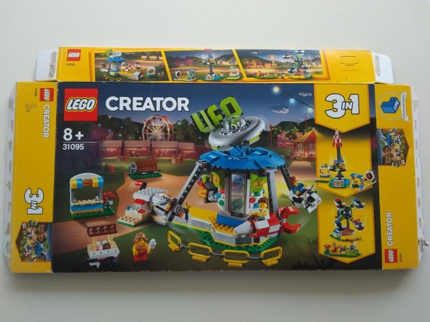 Lego Creator 31095 Vsri Krhinta doboza