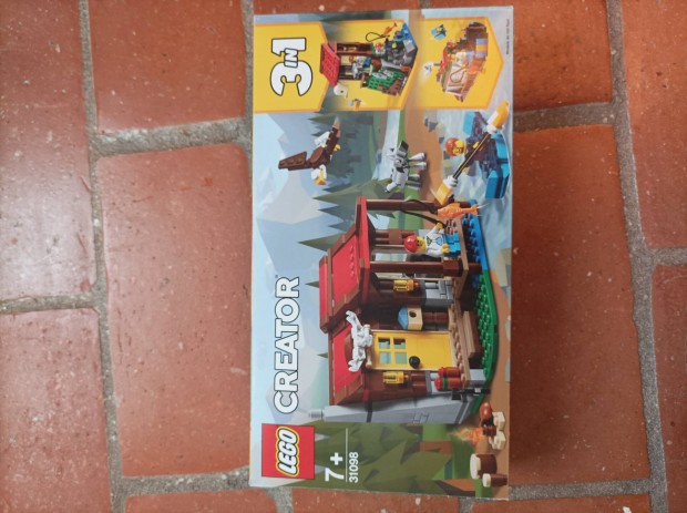 Lego Creator 31098