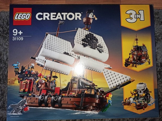 Lego Creator 31109 Kalzhaj