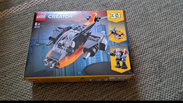 Lego Creator 31111 (Bontatlan)