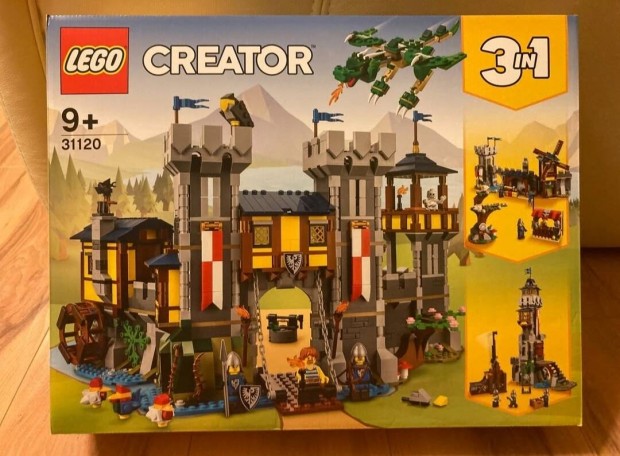 Lego Creator 31120 Kzpkori Vr 