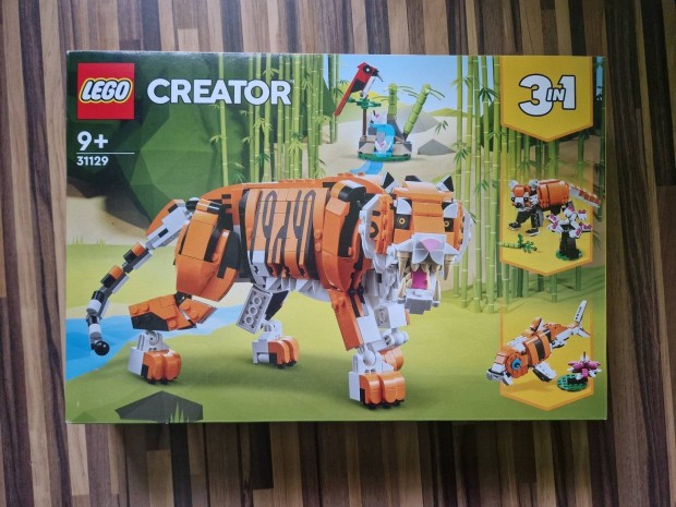 Lego Creator 31129 3in1 Fensges tigris 