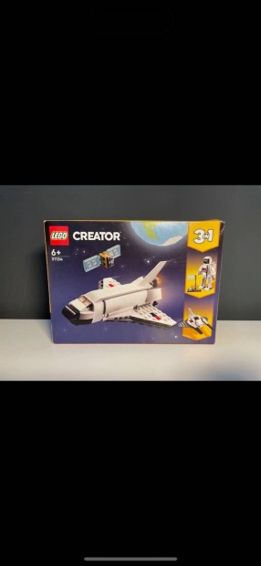 Lego Creator 31134 rhaj 3 IN 1