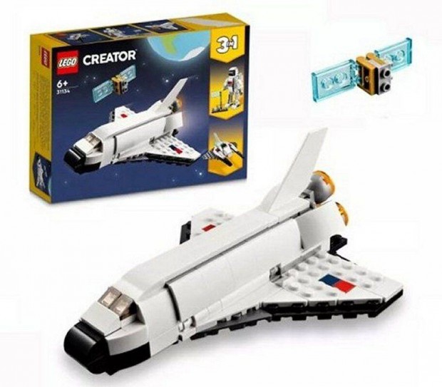 Lego Creator 31134 rsikl