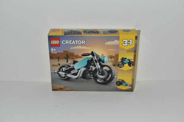 Lego Creator 31135 (Vetern motorkerkpr)