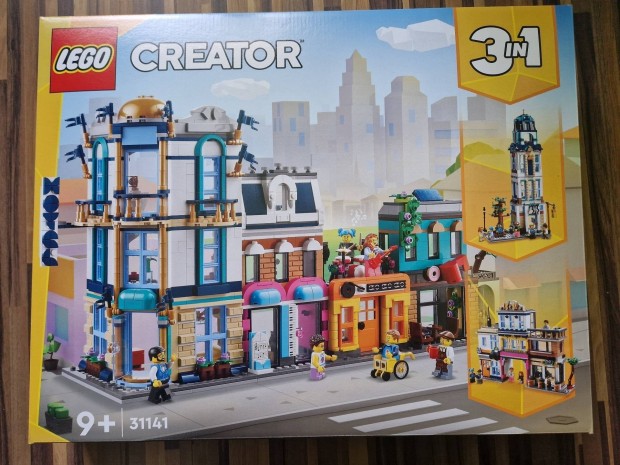 Lego Creator 31141 Futca