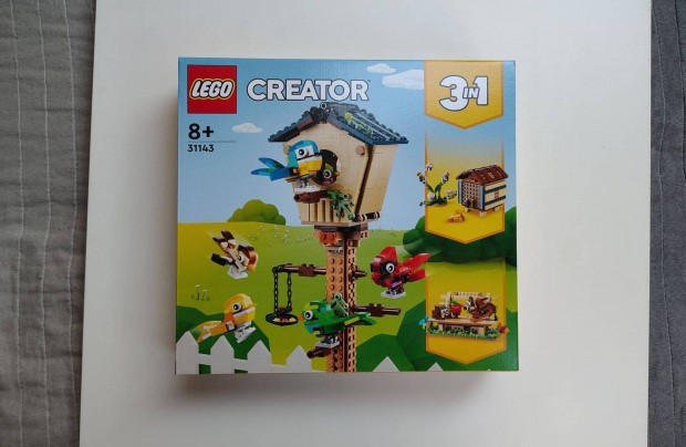 Lego Creator 31143 - Madrhz - j, bontatlan