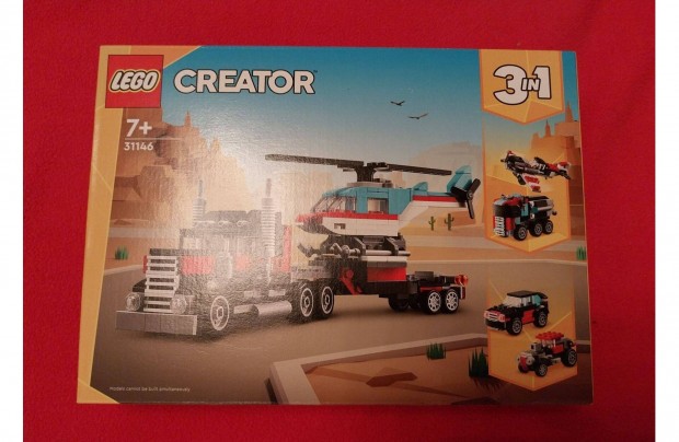 Lego Creator 31146 j, bontatlan