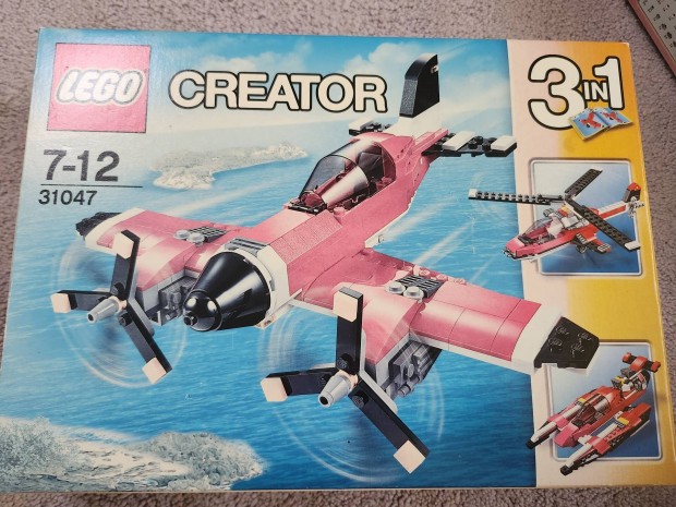 Lego Creator 3:1 31047 Propeller Plane