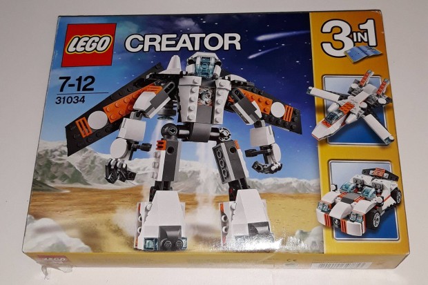 Lego Creator 3 in 1 31034 - A jv repli