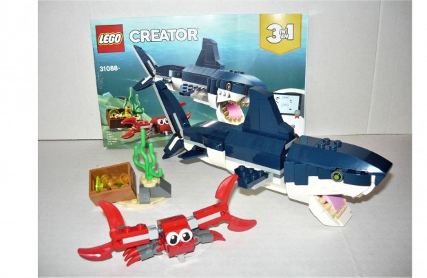 Lego Creator 3 in 1 - 31088 - mlytengeri lnyek