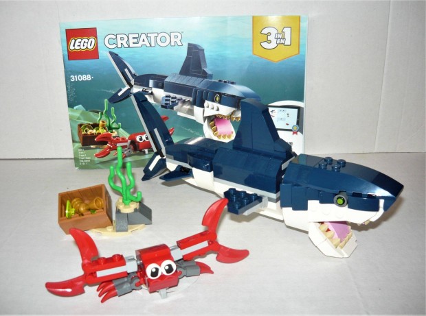 Lego Creator 3 in 1 - 31088 - mlytengeri lnyek