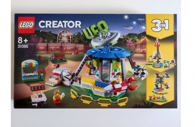 Lego Creator 3in1 31095 - Vsri krhinta - j, bontatlan