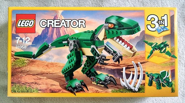 Lego Creator 3in1 Dino 31058