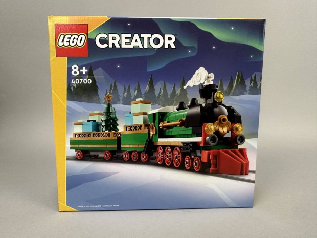 Lego Creator 40700 - Karcsonyi Vonat