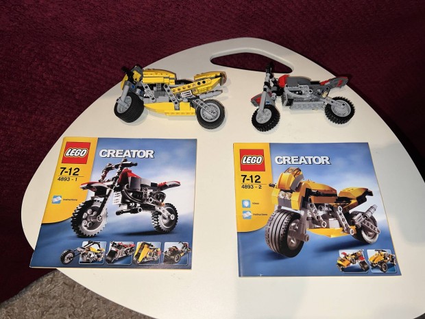 Lego Creator 4893