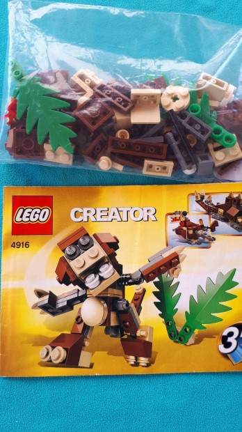 Lego Creator 4916