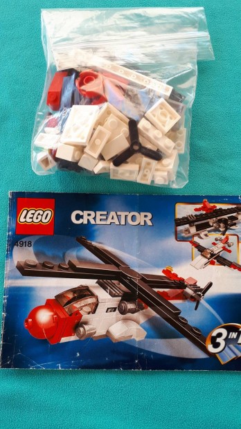 Lego Creator 4918