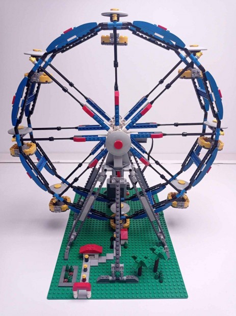 Lego Creator 4957 riskerk (Hasznlt kszlet)