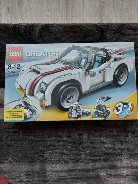 Lego Creator 4993