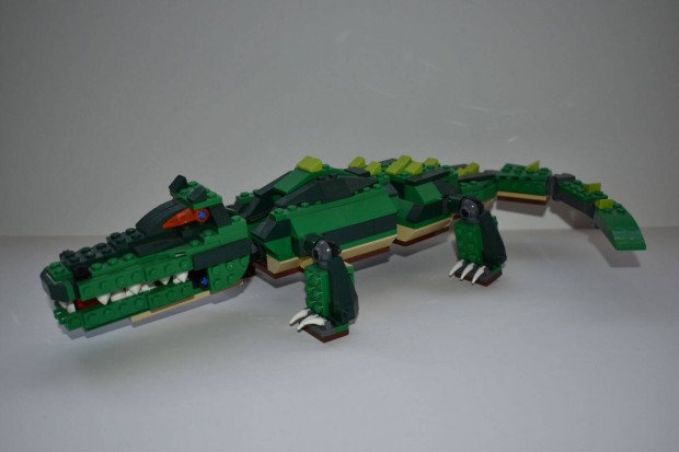 Lego Creator 5868 (Kegyetlen lnyek)