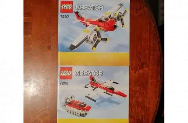 Lego Creator 7292