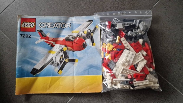 Lego Creator City Racers