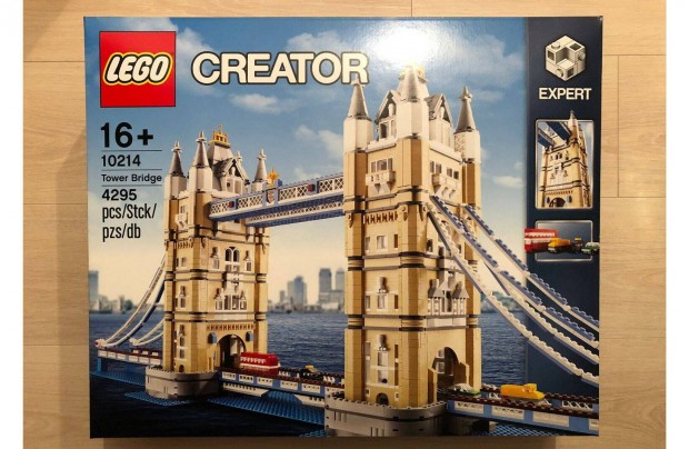 Lego Creator Expert 10214 Tower Bridge j, Bontatlan