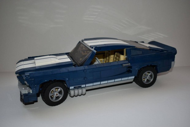 Lego Creator Expert 10265 (Ford Mustang)