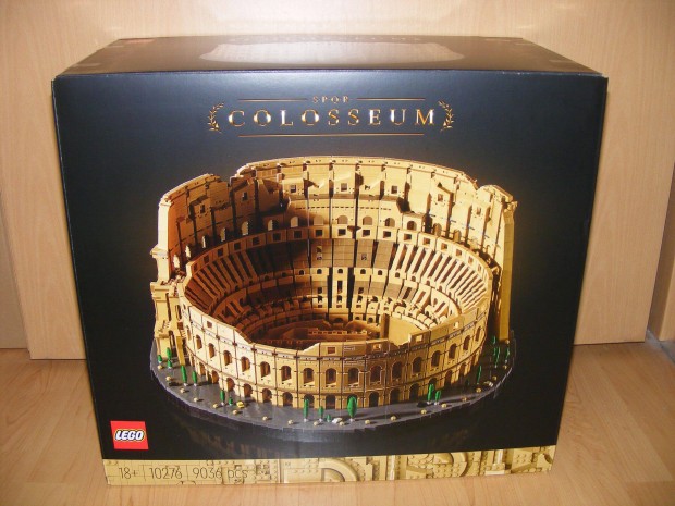 Lego Creator Expert 10276 Colosseum j BP!