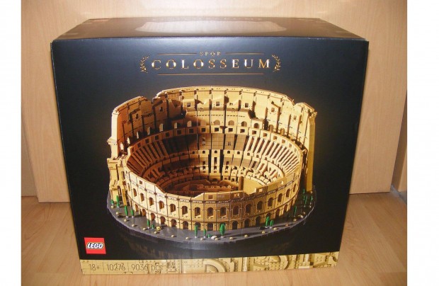 Lego Creator Expert 10276 Colosseum j BP!