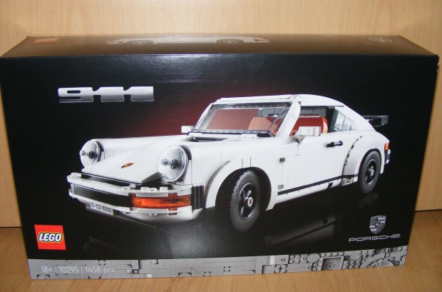 Lego Creator Expert 10295 Porsche 911 Targa j BP!