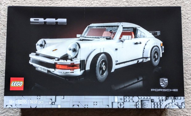 Lego Creator Expert 10295 Porsche 911 Targa j, bontatlan