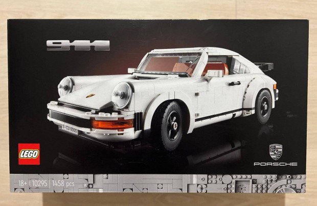 Lego Creator Expert 10295 Porsche 911 j Bontatlan