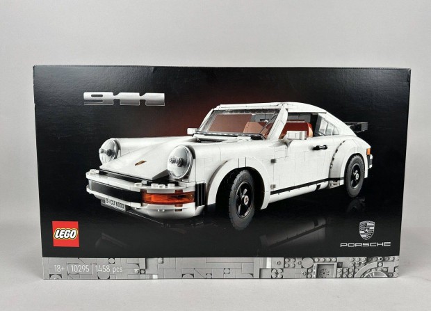 Lego Creator Expert 10295 - Porsche 911