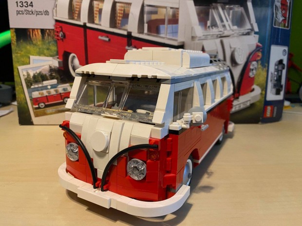 Lego Creator Expert Volkswagen T1 Camper Van (10220)