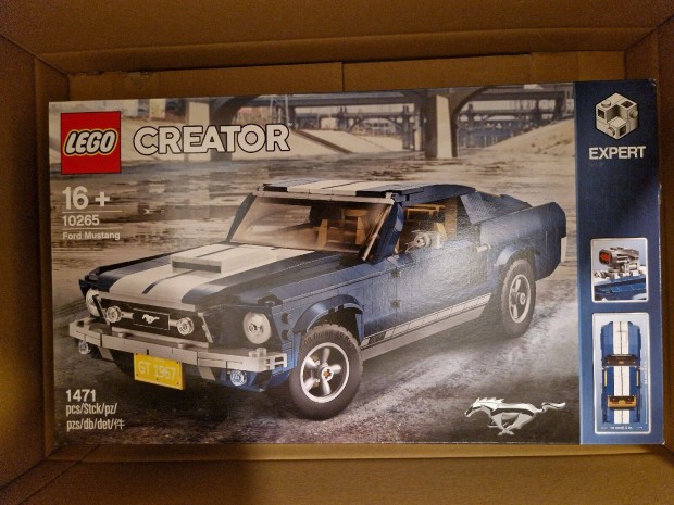 Lego Creator Expert - Ford Mustang, 10265