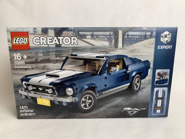 Lego Creator Experts 10265 - Ford Mustang