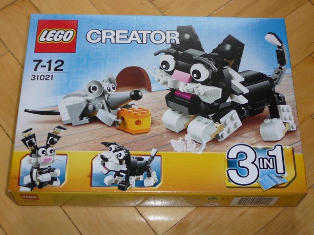 Lego Creator Macska s egr 31021