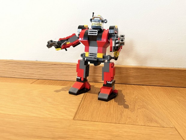 Lego Creator Mentrobot 5764 (3 in 1)