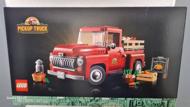 Lego Creator Pickup 10290, j,  bontatlan 