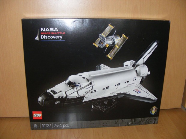 Lego Creator Space 10283 A NASA Discovery űrsiklója Űrskikló Új